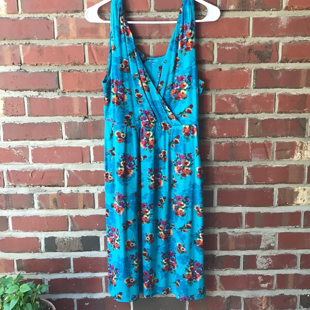 Garnet Hill dress size M